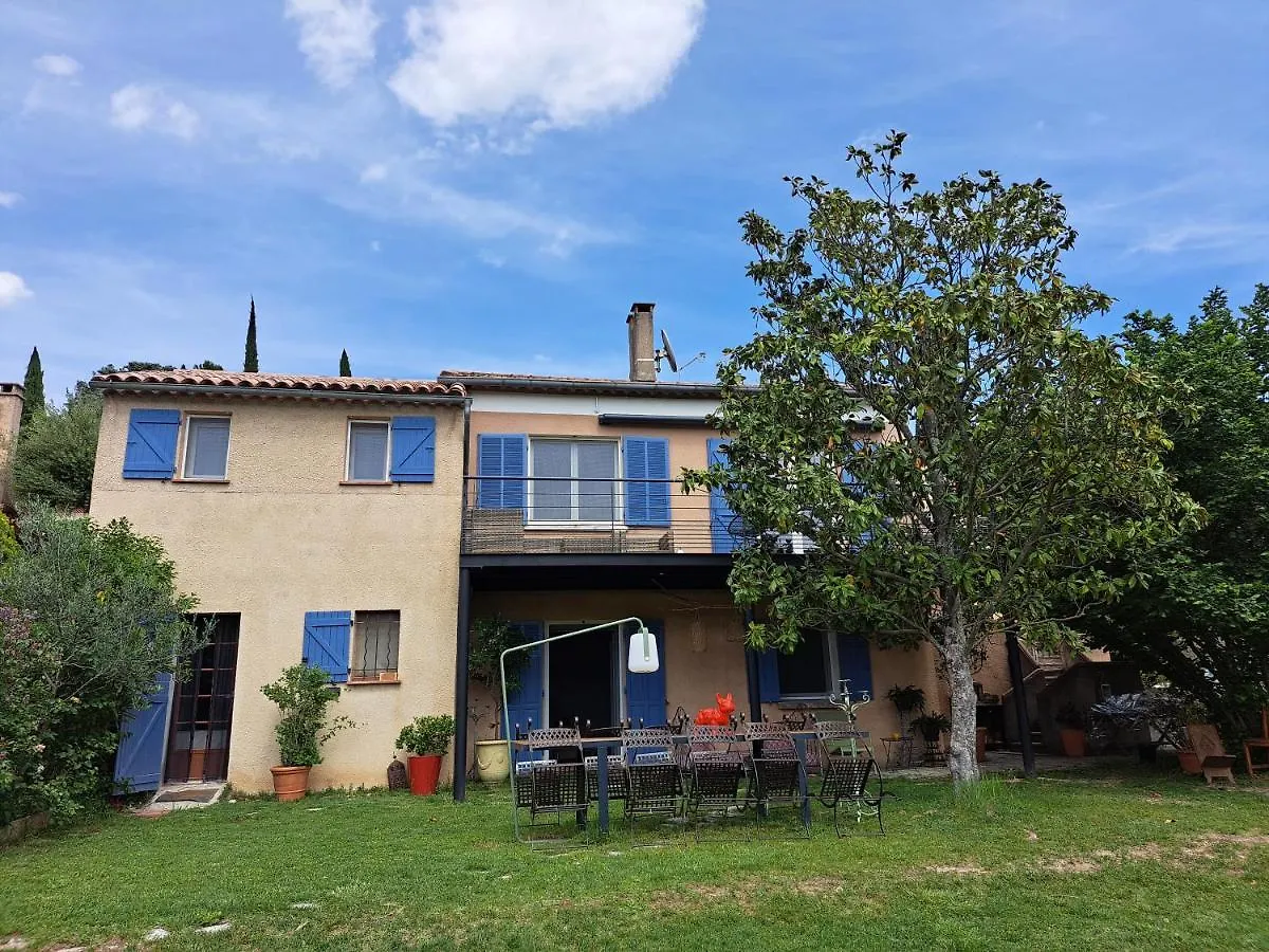 Holiday home L'Autre Maison Cotignac